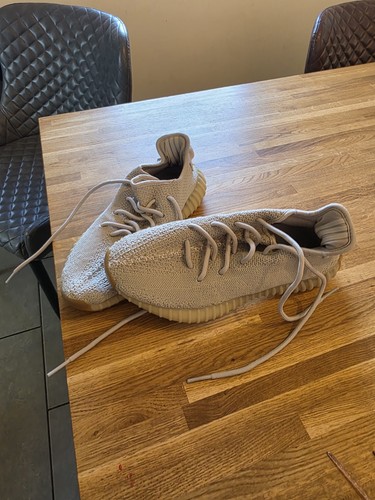 Adidas yeezy boost 350 - boost, sesame