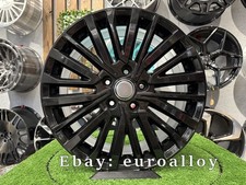4X R19" 5X120 VW Palmerston