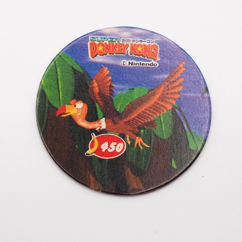 Necky super donkey kong menko - necky,