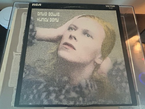 David bowie hunky dory - david,