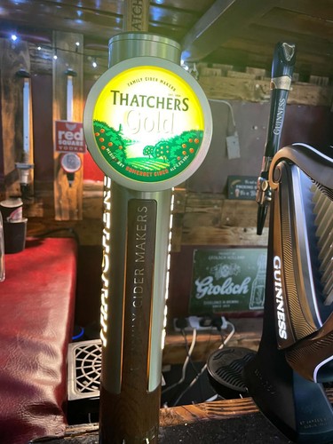 Thatchers gold handpull - thatchers,