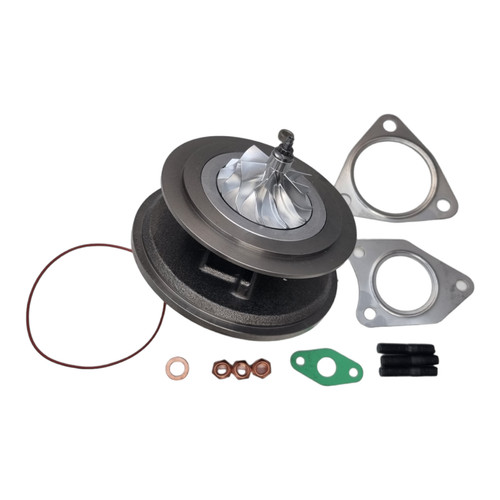 Turbocharger upgrade cartridge - turbocharger,
