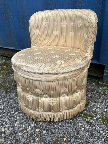 Vintage 1960 retro boudoir - retro,
