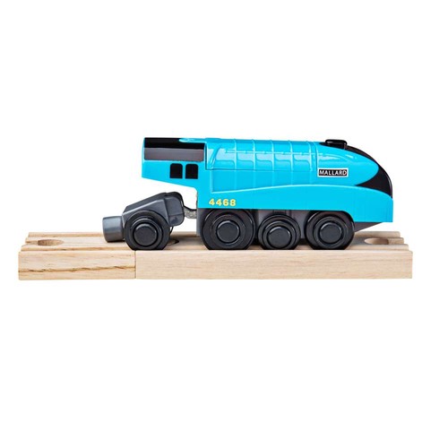 Bigjigs rail mallard battery - rail,
