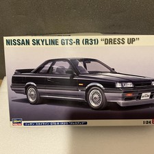 Hasegawa 1:24 NISSAN SKYLINE
