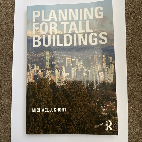 Planning for tall - for, buildings