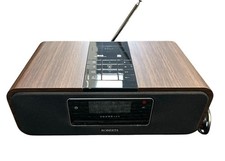 Roberts Sound 100 Audio System – CD Player, DAB/FM Radio & Alarm Clock