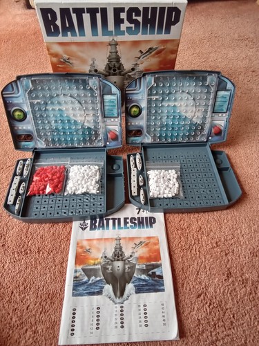 Battleship game hasbro - by,