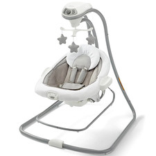 Graco DuetConnect LX Portable