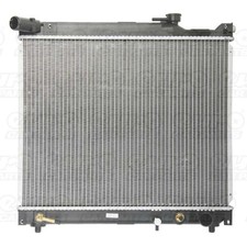 Radiator Manual Automatic