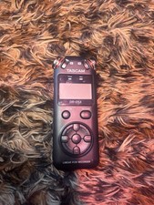 TASCAM Dr-05x Omnidirectional