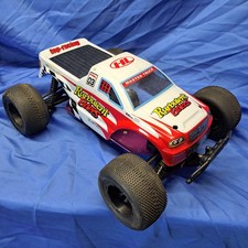 HPI Nitro MT 2 Rc Truck 1/10 4WD