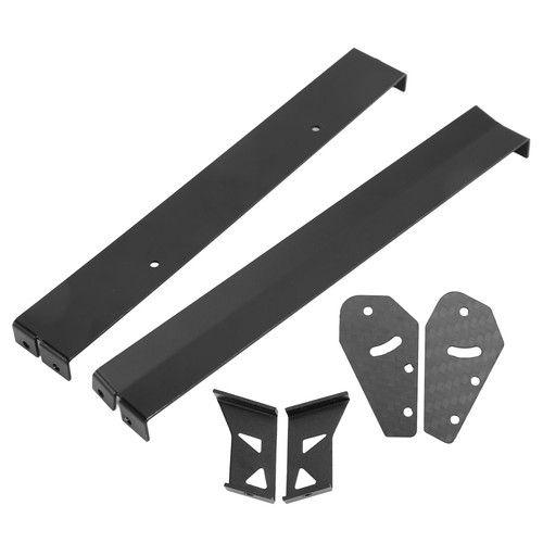 Tail spoiler wing - tail,