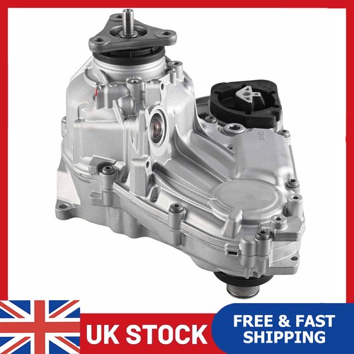 Transfer case box - transfer, assembly