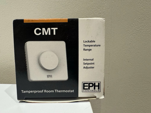 Eph cmt tamperproof room - cmt,
