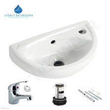 Small Compact Bathroom