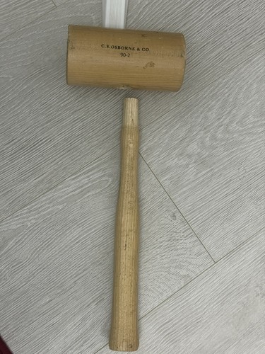 Osborne co mallet - s, 90-2