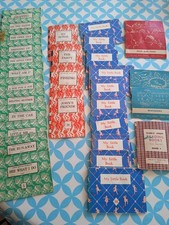 Vintage Ginn Early Reading booklets - a selection of 31 booklets