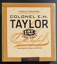 Colonel E.H. Taylor 1rst &
