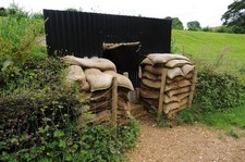 Photo 6x4 Anderson Shelter