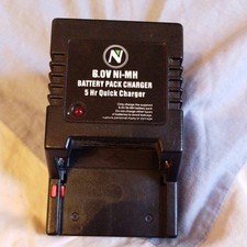 NIKKO 6V NICAD SLIDE SLOT IN