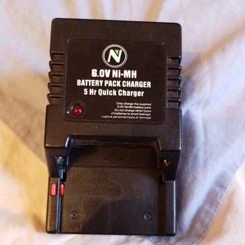 Nikko nicad slide - 6v,