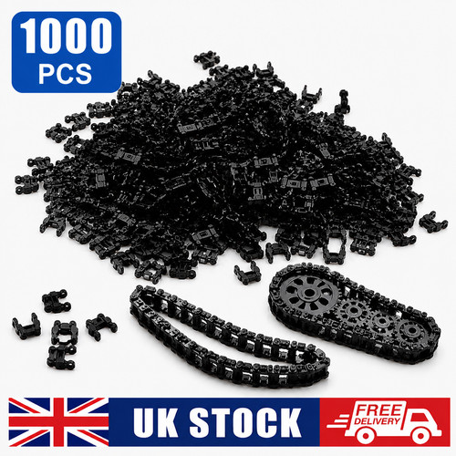 Black tank track tread - black,
