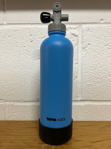 Tankh2o scuba tank vacuum - scuba,