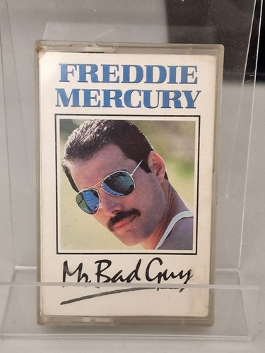 Freddie mercury bad guy - freddie,
