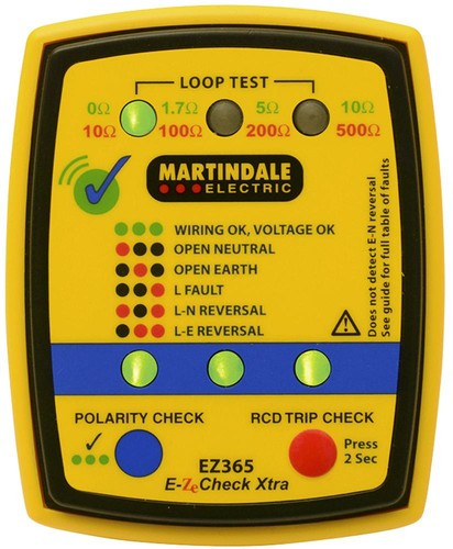 Martindale electric ez365 - electric,