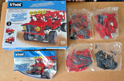 Nex wheel drive truck - wheel,