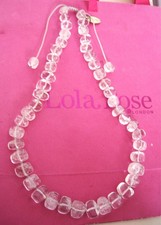 LOLA ROSE *DAZZLING* CLEAR