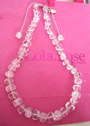 Lola rose dazzling clear - *dazzling*,