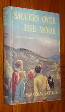 Saucers over the moor - the, lone