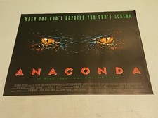 ANACONDA Movie Cinema Mini