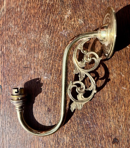 Vintage christopher wray - vintage, brass