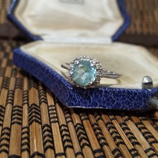 Diamonique 925 Sterling Silver