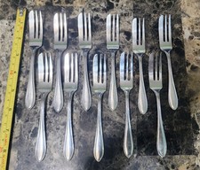 SET OF 11 VINERS SHEFFIELD