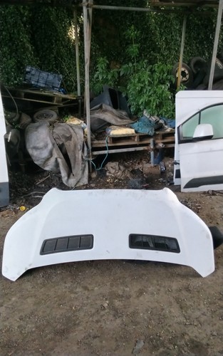 Ford transit jumbo - bonnet, 2016