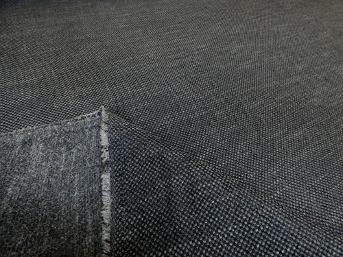 Metres charocal weave - metres, of