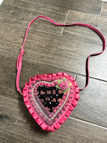 Betsey johnson box - box, o'
