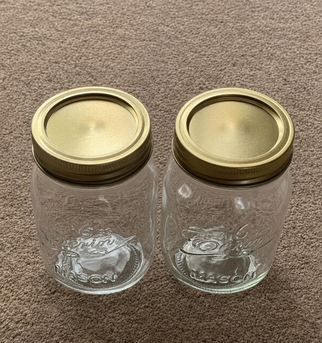 Mason jars 500ml pack - jars, of