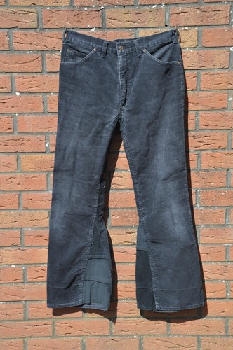 Levis 627 customised flared - ,
