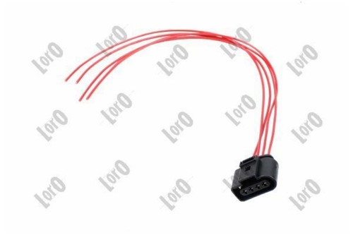 Harness repair set - harness, fits