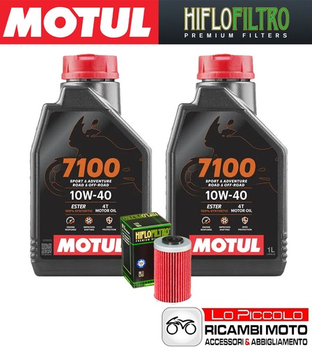 Kit cutting oil motul - 2, 7100