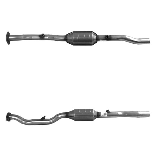 Catalytic converter type - converter,