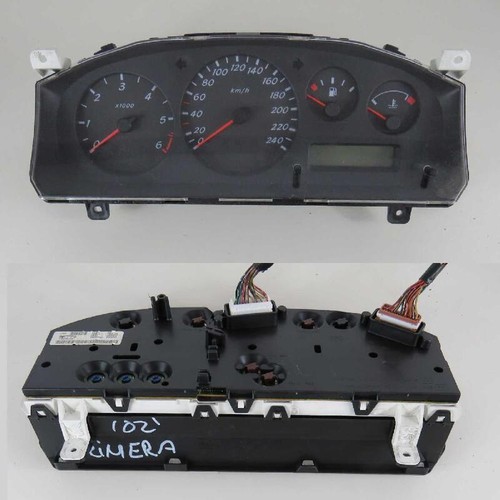 Dashboard 9f773 nissan primera - dashboard,