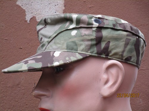 Cap combat mtp - cap, multi