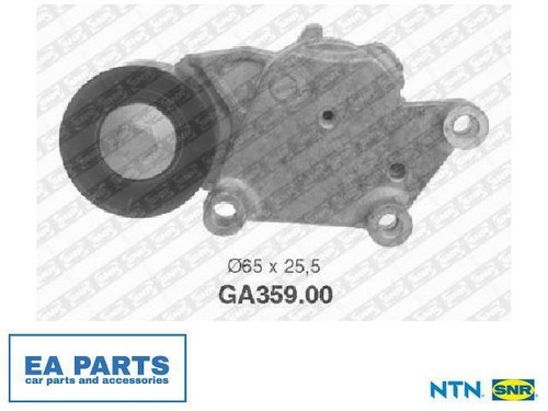 Tensioner pulley ribbed - tensioner, v-ribbed