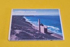 Fridge magnet cornish tin - magnet,